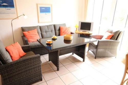 Apartamento Haus Eiderblick-wohnung Hooge