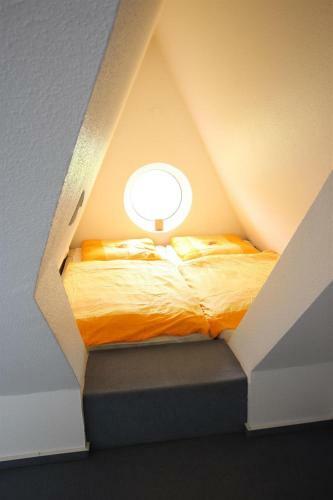 Apartamento Haus Eiderblick-wohnung Hooge