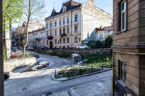 Romantik Lemberg Apartments