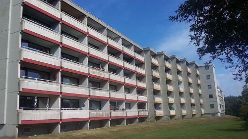 Apartamento Parkwohnanlage Atlantic App. 228, Fam. Schl�fke