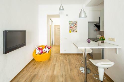 Apartamento Romari Rynok Square