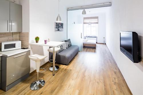 Apartamento Romari Rynok Square