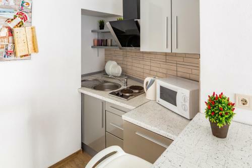 Apartamento Romari Rynok Square
