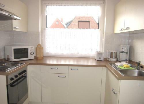 Apartamento Haus Tide