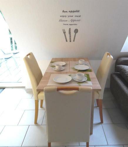 Apartamento Haus Tide