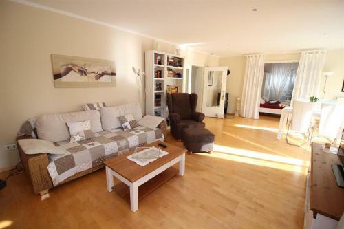 Apartamento Ferienwohnung Lutz Witt Hus
