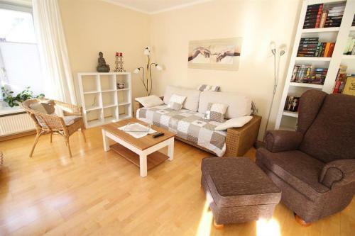 Apartamento Ferienwohnung Lutz Witt Hus