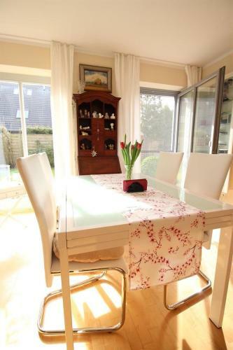 Apartamento Ferienwohnung Lutz Witt Hus