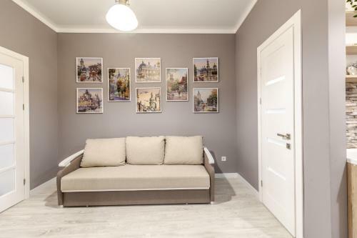 Apartamento Modern Rus