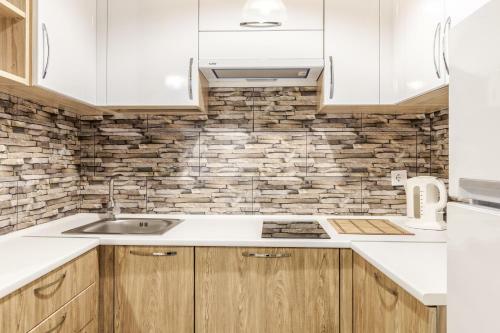 Apartamento Modern Rus