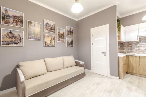 Apartamento Modern Rus