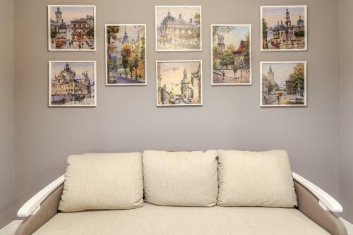 Apartamento Modern Rus