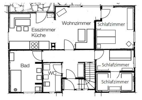 Apartamento Strandmuschel