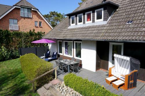 Apartamento Strandmuschel