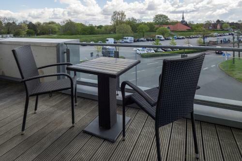 Apartamento Penthouse Im Dorf