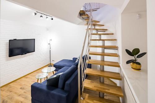 Apartamento New Large 2 Bedroom In Lviv Historic Centre