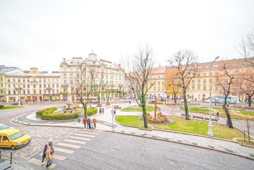Apartamento Lviv4u