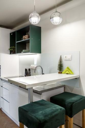 Green Apartment