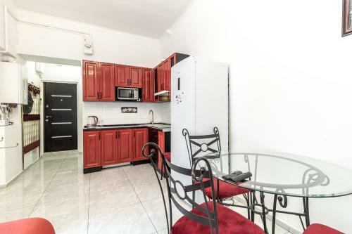 Black&red Apartment