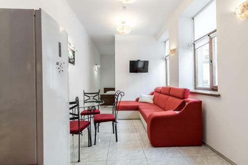 Black&red Apartment