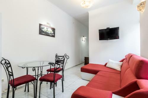 Black&red Apartment