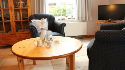 Apartamento Hus Bi De Strandl�per