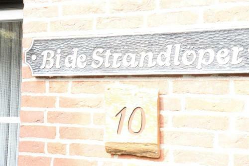 Apartamento Hus Bi De Strandl�per