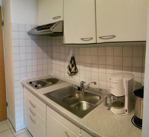 Apartamento Appartement Deichgans - Haus Loreley
