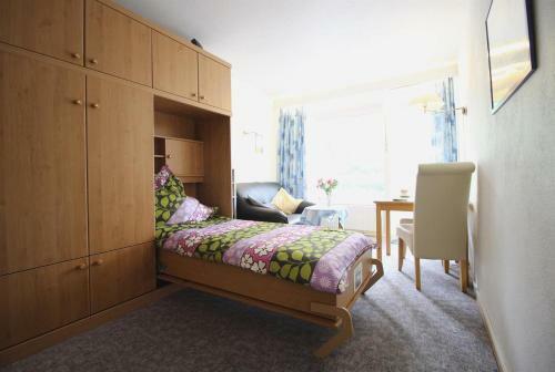 Apartamento Appartement Deichgans - Haus Loreley