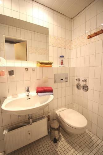 Apartamento Appartement Deichgans - Haus Loreley