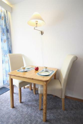 Apartamento Appartement Deichgans - Haus Loreley