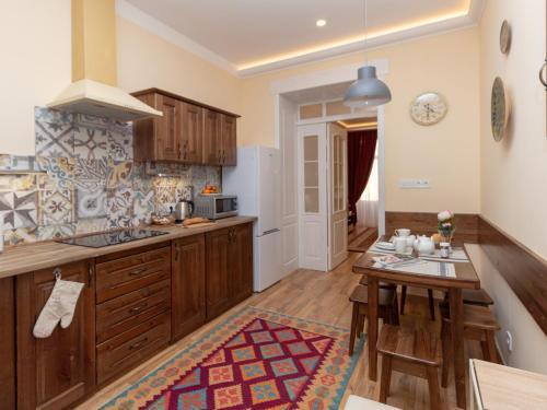 Apartamento Lviv Suites At Pidmurna St. 20