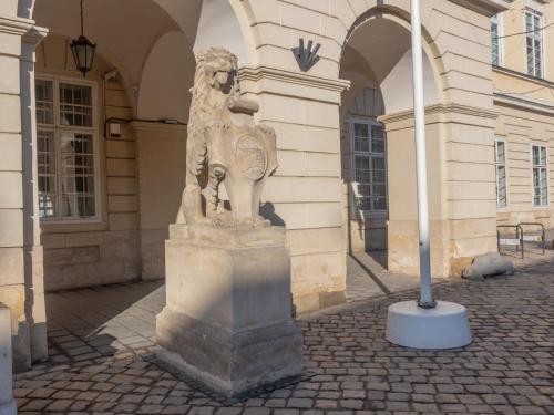 Apartamento Lviv Suites At Pidmurna St. 20