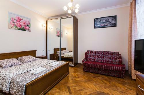 Apartment On Balaban Street