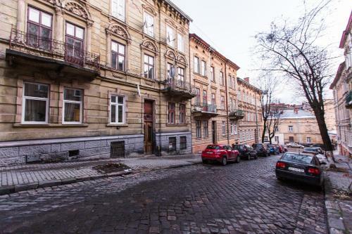 Apartment On Balaban Street
