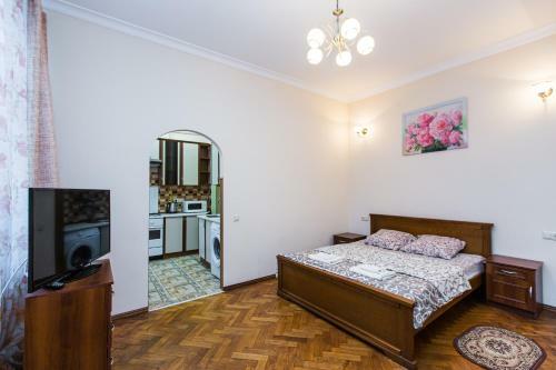 Apartment On Balaban Street