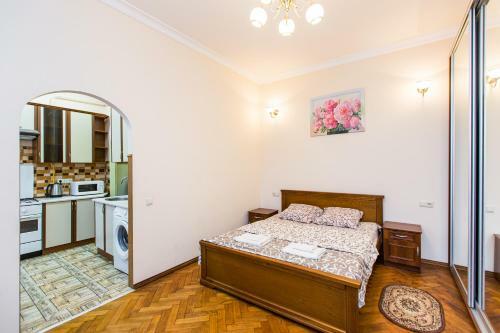 Apartment On Balaban Street