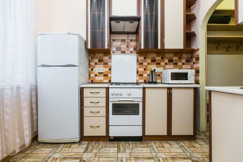 Apartment On Balaban Street