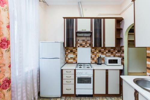 Apartment On Balaban Street