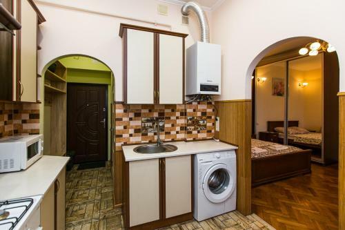 Apartment On Balaban Street