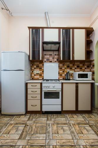 Apartment On Balaban Street