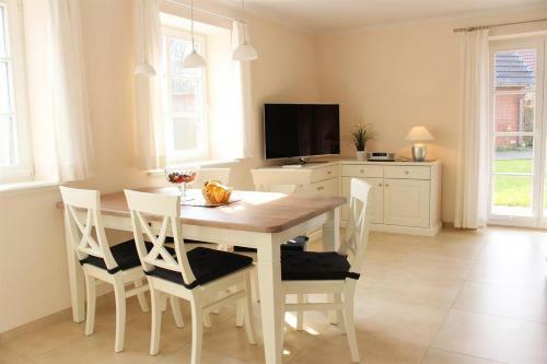 Apartamento Ferienhaus Seestern