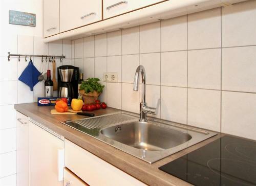 Apartamento Ferienwohnung Strandperle Haus Loreley