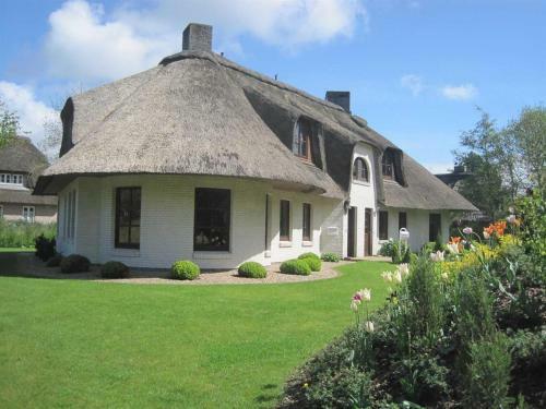 Apartamento Reetdachhus Hummergrund