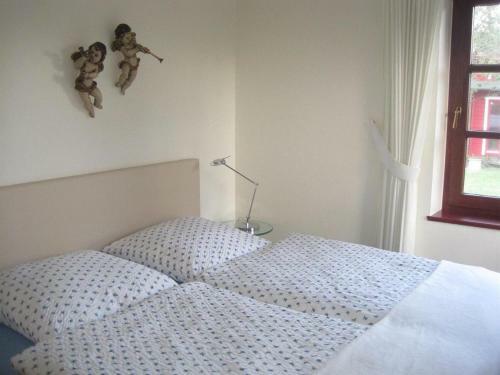 Apartamento Reetdachhus Hummergrund