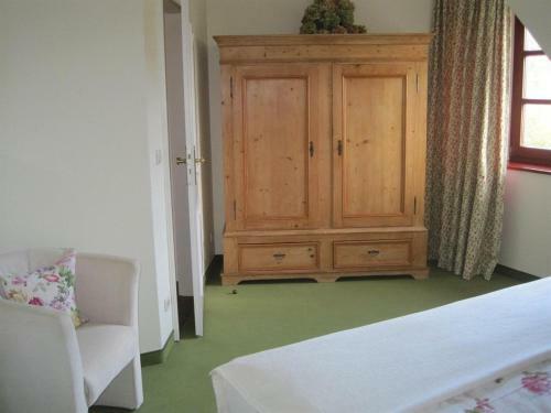 Apartamento Reetdachhus Hummergrund