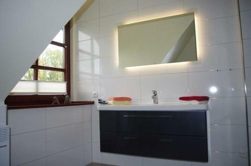 Apartamento Reetdachhus Hummergrund