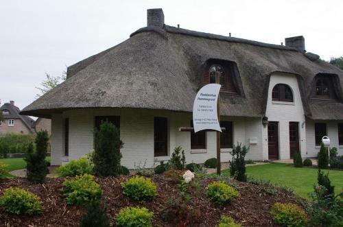 Apartamento Reetdachhus Hummergrund
