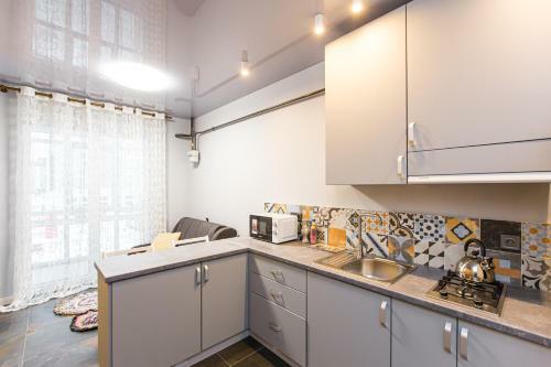 Apartment On Shevchenka 19 Grazhda