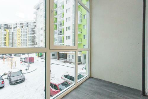 Apartment On Shevchenka 19 Grazhda
